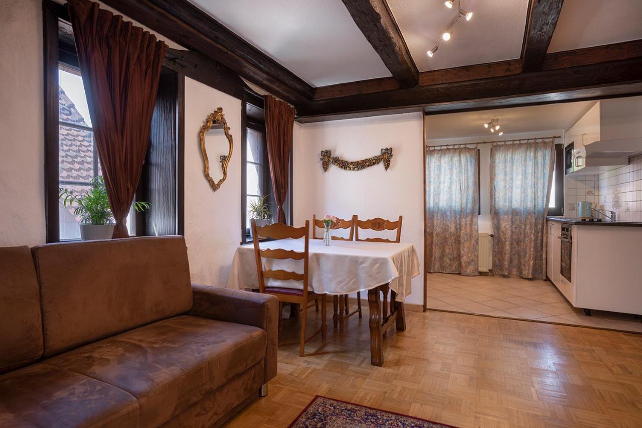Hotel & Restaurant Sichelschmiede ไฟรบวร์กอิมไบรส์เกา ภายนอก รูปภาพ