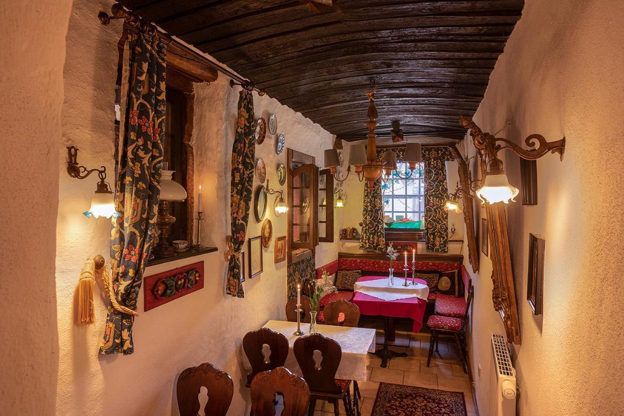 Hotel & Restaurant Sichelschmiede ไฟรบวร์กอิมไบรส์เกา ภายนอก รูปภาพ